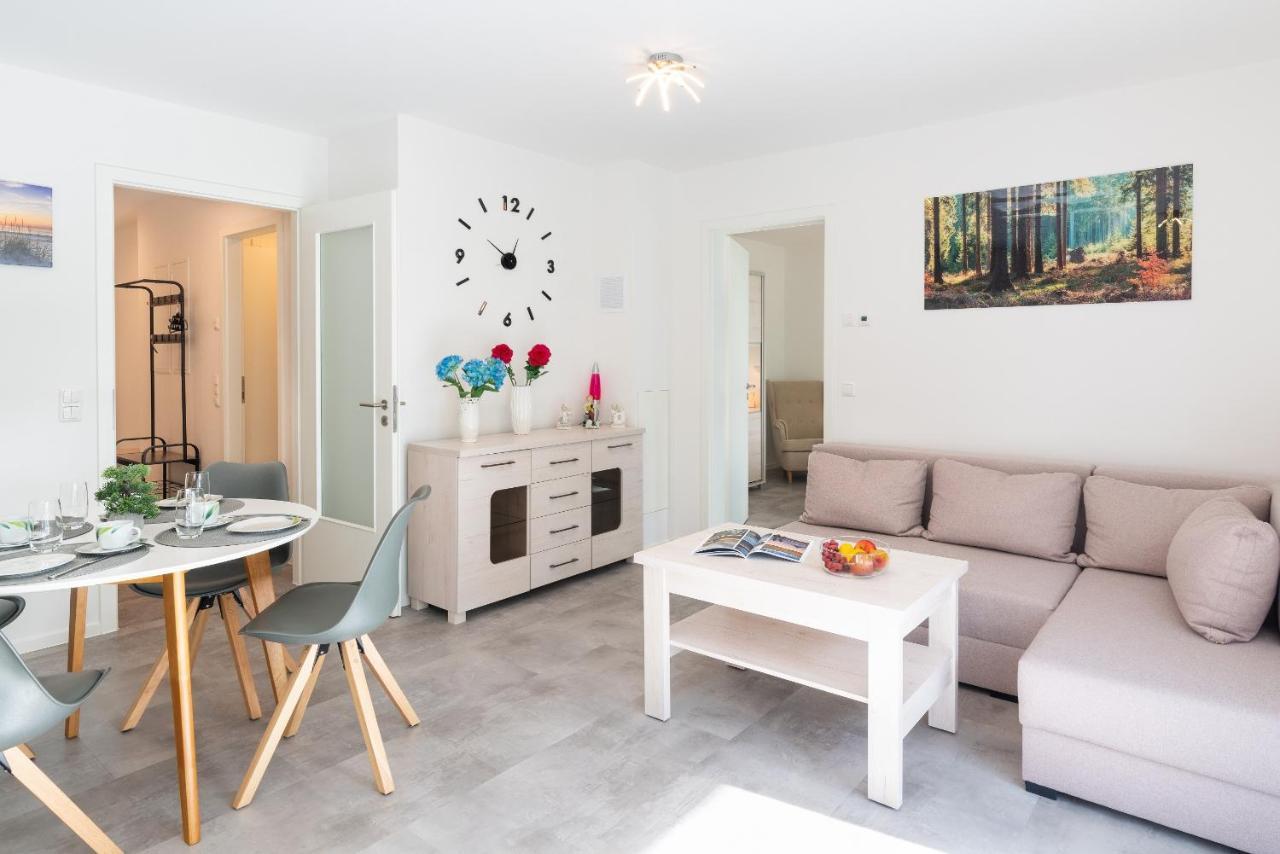 Apartment "Haffblick" - Haffresidenz Garz  Exterior foto