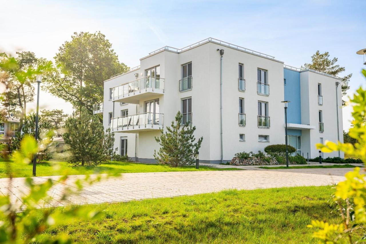 Apartment "Haffblick" - Haffresidenz Garz  Exterior foto